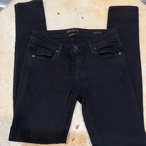 Genetic denim jeans